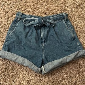 Jack Wills Jean Shorts